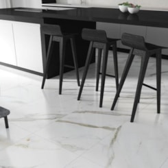 Porcelanato Portinari Lumina Calacata Gd Natural 100x100cm Retificado