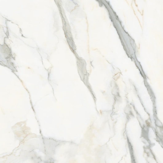 Porcelanato Portinari Lumina Calacata Gd Natural 100x100cm Retificado - Imagem principal - c39853a7-336d-4565-8923-e1da3c88a4c3