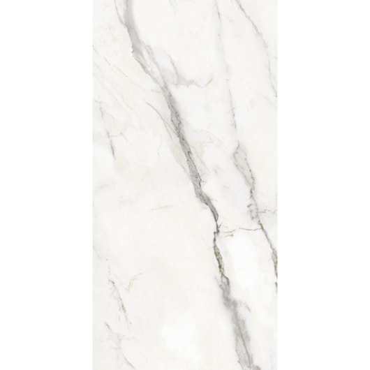 Porcelanato Portinari Lumina Calacata Gd Natural 58,4,x117cm Retificado - Imagem principal - ea4df21e-95da-41da-b6bb-e5ba4646b020