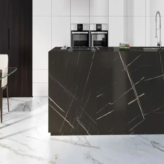 Porcelanato Portinari Lumina Calacata Gd Natural 58,4,x117cm Retificado - Imagem principal - 7fe4bf5b-487c-440f-8786-961647884721