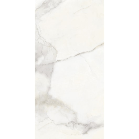 Porcelanato Portinari Lumina Calacata Gd Natural 58,4,x117cm Retificado - Imagem principal - 71e71aa7-272e-477a-8aac-c3abf24fda96