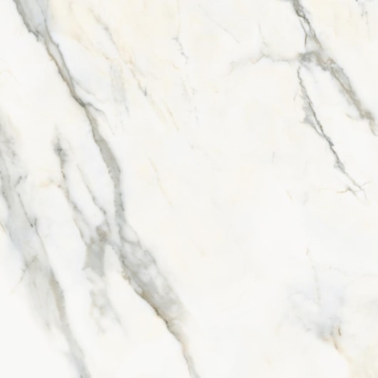 Porcelanato Portinari Lumina Calacata Gd Polido 100x100cm Retificado - Imagem principal - 58bab756-4469-460b-b43b-15689b30a7a0