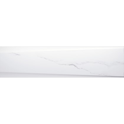 Porcelanato Portinari Lumina Decor Wh Acetinado 30x120cm Retificado