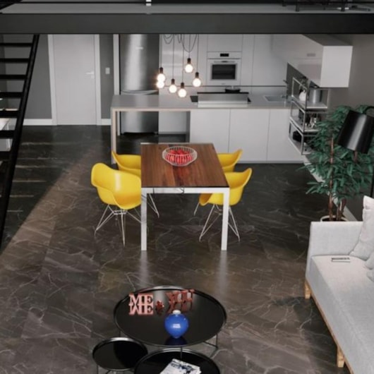 Porcelanato Portinari Lumina Dgr Acetinado 100x100cm Retificado - Imagem principal - de8835db-5146-436e-abcd-1caf6bfa3672