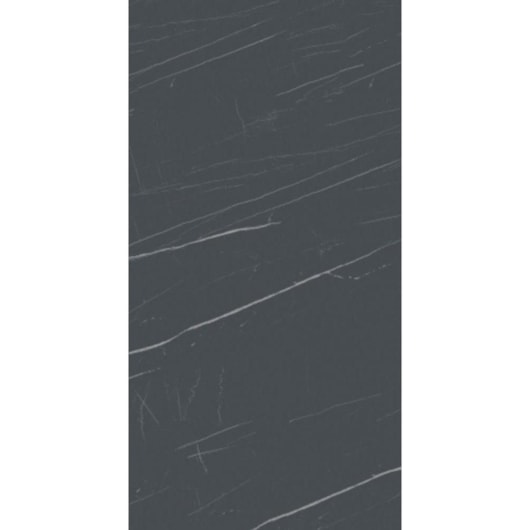 Porcelanato Portinari Lumina Marquina Natural 60x120cm Retificado - Imagem principal - 06829060-dbc2-4bb1-86b3-6d9a9a3f401c