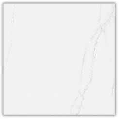 Porcelanato Portinari Lumina Wh Acetinado 100x100cm Retificado