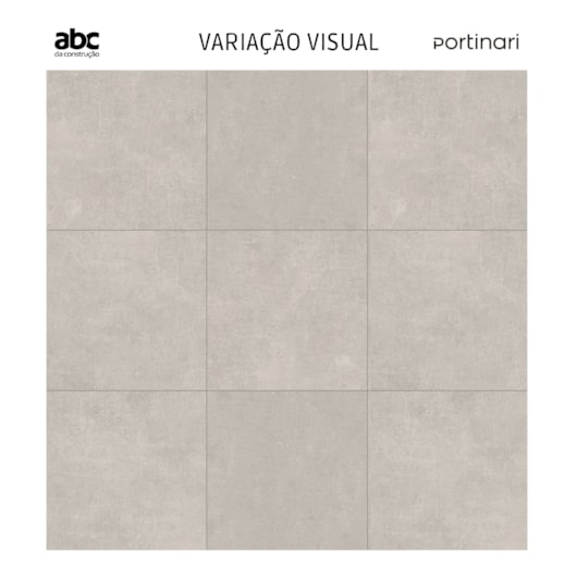 Porcelanato Portinari Luminosita Sgr Natural 87,7x87,7cm Retificado - Imagem principal - c0427de5-ceee-4ab4-bc62-b79e42e9433e