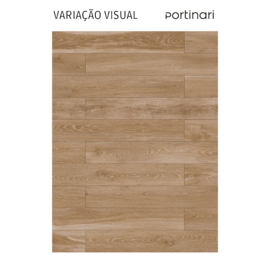 Porcelanato Portinari Luthier Be Natural 20x120cm Retificado - Imagem principal - d9346a4f-b34d-4c3b-b566-49f0c6c5cf79