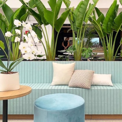 Porcelanato Portinari Make Gn Natural Pei 4 5x40cm Bold