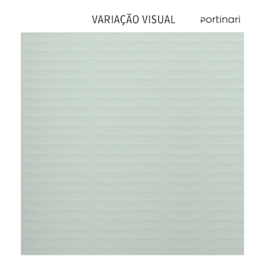 Porcelanato Portinari Make Green Natural 5x40cm Bold - Imagem principal - 9caca3fe-8de9-4642-ab5a-2adf7b57b78b