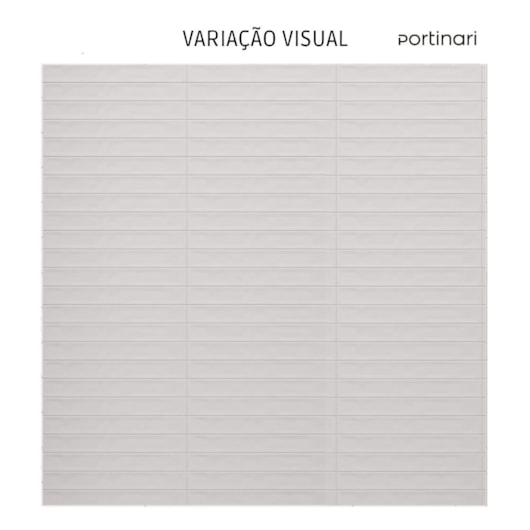 Porcelanato Portinari Make Sgr Natural 4,8x40cm Bold - Imagem principal - 212bd3f2-4127-4456-86f6-d9d4ef5a84d0
