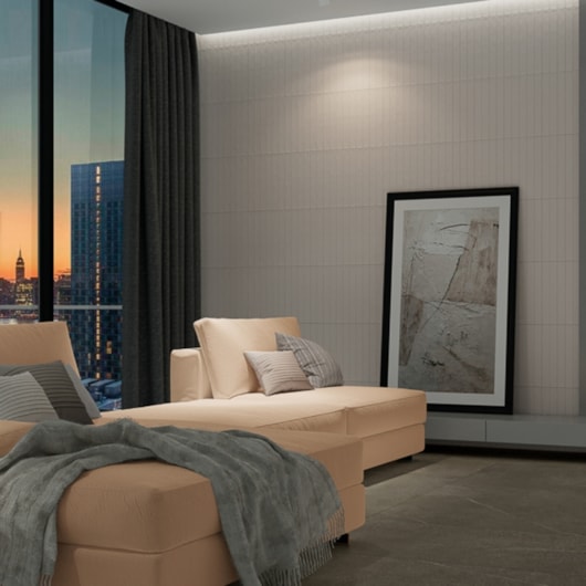 Porcelanato Portinari Make Wh Natural 4,8x40cm Bold - Imagem principal - 7327a80a-e1ce-4b32-a55b-cc85f57fcad4