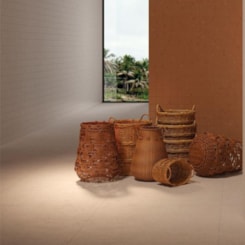 Porcelanato Portinari Maracangalha Sbe Natural 100x100cm Retificado