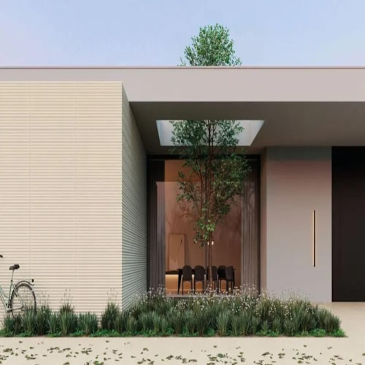 Porcelanato Portinari Metropolis Gr Natural 90x90cm Retificado - Imagem principal - a487b229-9a91-4c37-ac4f-f58c88821af4