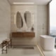 Porcelanato Portinari Mezzo Sbe Natural 87,7x87,7cm Retificado - 067ce1b7-664e-4013-81e9-5e18aea70b13