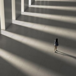 Porcelanato Portinari Minimalismo Bruto Sgr Externo 100x100cm Retificado