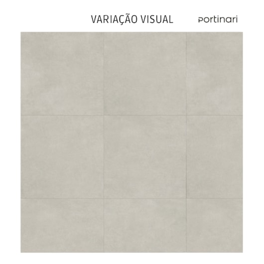 Porcelanato Portinari Momento Gr Externo 100x100cm Retificado - Imagem principal - eccbc075-8d81-43da-b77d-c8063433ddd0