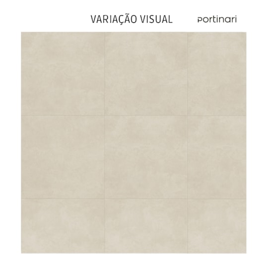 Porcelanato Portinari Momento Sbe Natural 100x100cm Retificado - Imagem principal - 4f660e34-074b-4e7f-9a60-b64ae25851a3