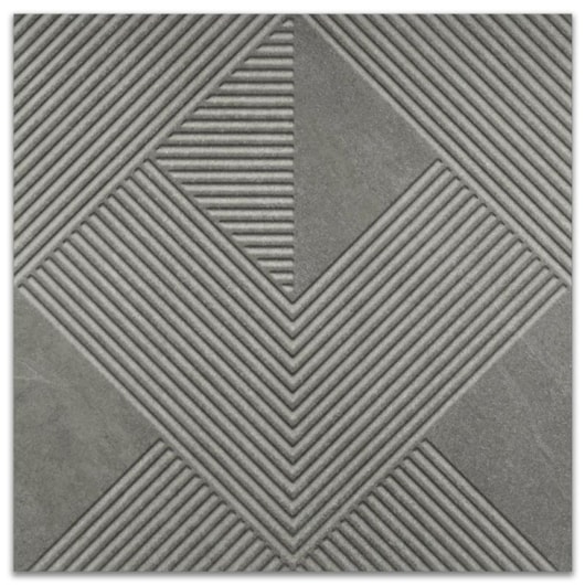 Porcelanato Portinari Monte Etna Decor Dgr Mate 58,4x58,4cm Retificado - Imagem principal - ea1267fa-ef2a-4f83-b14e-9580b4fe6428