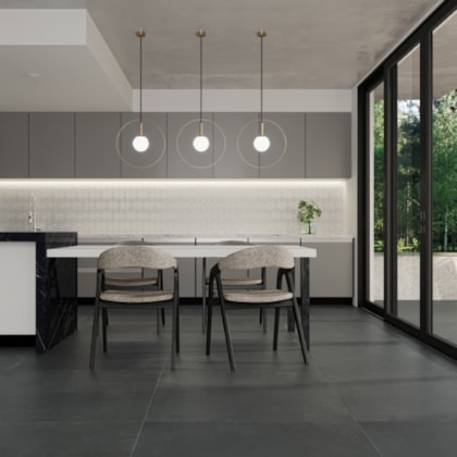 Porcelanato Portinari Munich Bk Natural Pei 3 100x100cm Retificado