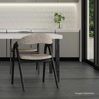 Porcelanato Portinari Munich Gr Hard Pei 5 100x100cm Retificado
