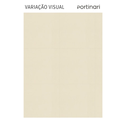 Porcelanato Portinari Neutral Natural 89,8x89,8cm Retificado - Imagem principal - de8a69f8-f271-48cd-946d-ce22fcc32fd9