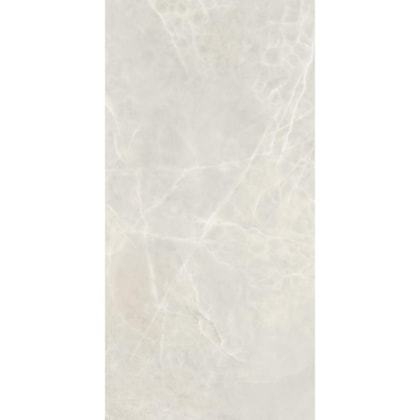 Porcelanato Portinari Onix Minerale White Natural 60x120cm Retificado