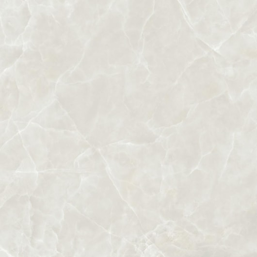 Porcelanato Portinari Onix Minerale White Polido 90x90cm Retificado - Imagem principal - c8569558-31b4-4a66-9746-d642d4d48d46