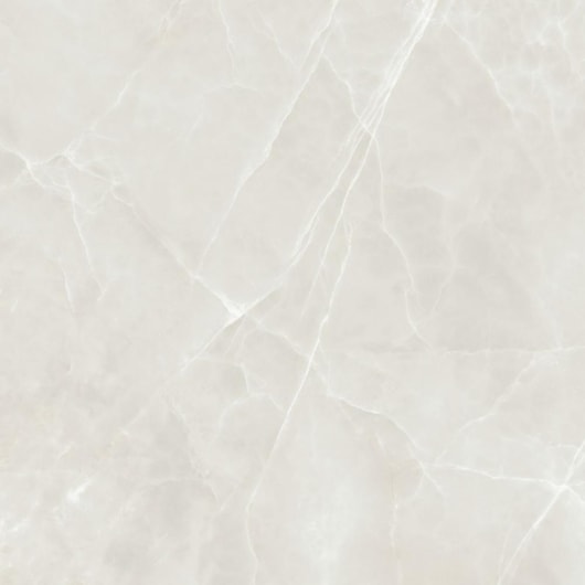 Porcelanato Portinari Onix Minerale White Polido 90x90cm Retificado - Imagem principal - bf91659d-6665-4ad8-8713-ce6cfa853234
