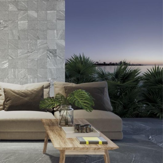 Porcelanato Portinari Oslo Gr Natural 60X120Cm Retificado - Imagem principal - 97a7bd60-62c5-4d9a-b01d-abc903d9e923