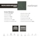 Porcelanato Portinari Pacific Green Lux 20,13x20,13cm Bold - a2c5fd9d-b05f-4de8-85f5-e39121651001
