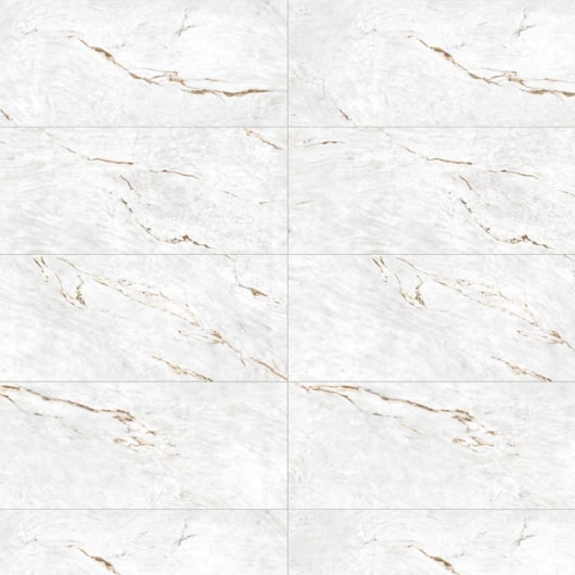 Porcelanato Portinari Paraná Gold Wh Polido 90x180cm Retificado - Imagem principal - 0287601a-d51e-4576-af46-18252cdcc26e