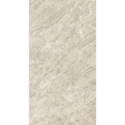 Porcelanato Portinari Perla Imperial Soft Gray Polido 120x270cm Retificado