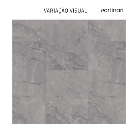 Porcelanato Portinari Pietra Di Savoie Gr Acetinado 58,4x117cm Retificado - Imagem principal - 369c2a1f-0d9a-4a13-af71-7334058e3ce9