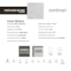 Porcelanato Portinari Portland HD SGR 87,7x87,7cm Retificado  - c4f66b62-fc86-4c9d-b872-2e0daba55829