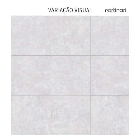 Porcelanato Portinari Portland HD SGR 87,7x87,7cm Retificado  - Imagem principal - 74f73212-1deb-46b4-88cf-90fe0d3f6841
