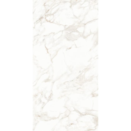 Porcelanato Portinari Retificado Monumental Calacata Wh Polido 120x240cm