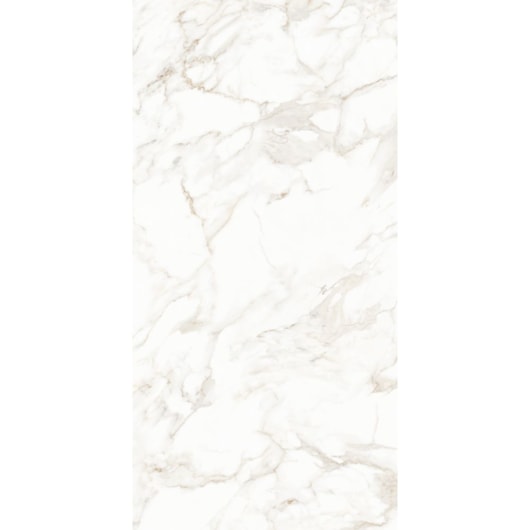 Porcelanato Portinari Retificado Monumental Calacata Wh Polido 120x240cm - Imagem principal - 17fc6875-a991-47c5-9a85-c8e5fac13120