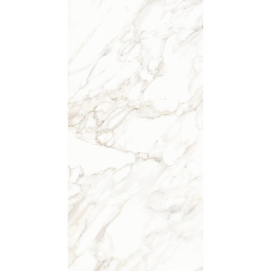 Porcelanato Portinari Retificado Monumental Calacata Wh Polido 120x240cm - Imagem principal - a03f8c39-816f-4564-b561-fef326634195