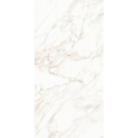 Porcelanato Portinari Retificado Monumental Calacata Wh Polido 120x240cm - Imagem principal - 2c5e05ec-cd2e-47ea-b2d3-7db8eda5b7b5