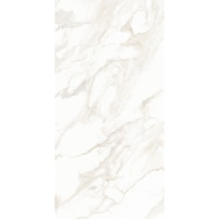 Porcelanato Portinari Retificado Monumental Calacata Wh Polido 120x240cm