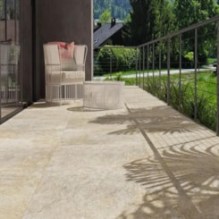 Porcelanato Portinari Rochedo Be Hard 80x80cm Retificado