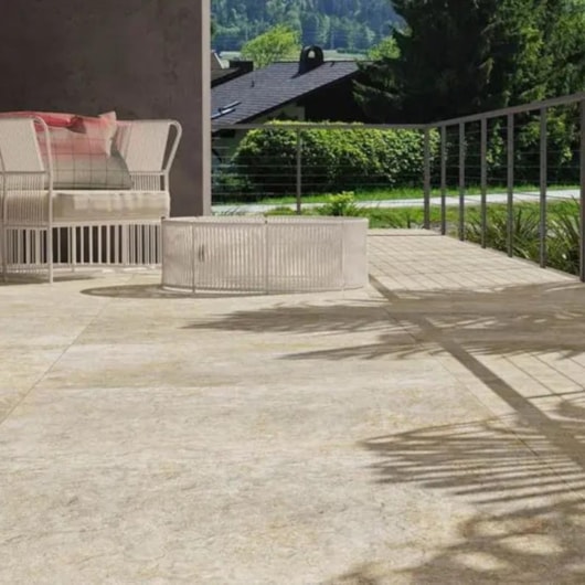 Porcelanato Portinari Rochedo Gr Hard 80x80cm Retificado - Imagem principal - 3080f1fa-7e21-49e9-aeac-60116789fee8