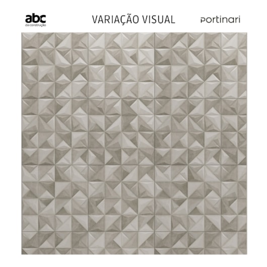 Porcelanato Portinari Sense Abstract Mix Matte 58,4x58,4cm Retificado - Imagem principal - e1ac98fb-bb91-4eec-99fd-be1559e8ef68