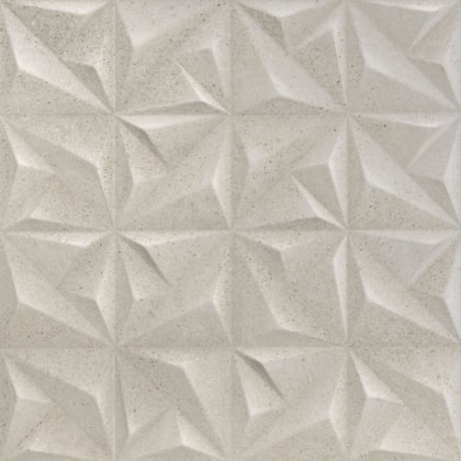 Porcelanato Portinari Sense Abstract Ofw Mat 58,4x58,4cm Retificado