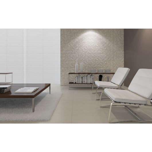 Porcelanato Portinari Sense Abstract Ofw Mat 58,4x58,4cm Retificado - Imagem principal - 45fe09bf-4bf2-421c-9da6-aca4b8ed39b4