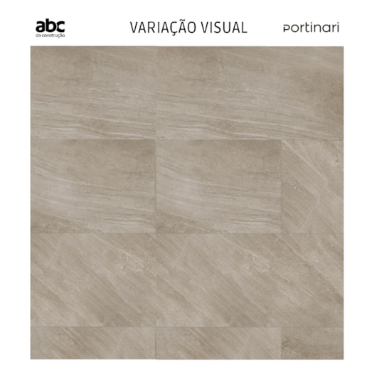 Porcelanato Portinari Serena Hd No Hard Pei 4 60x120cm Retificado - Imagem principal - f4da110a-d734-45dc-bedb-5dcd1ba86769