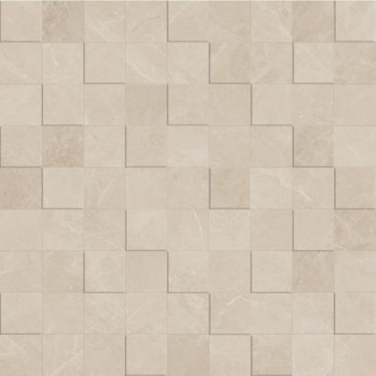 Porcelanato Portinari Simetria Marble Sbe 58,4x58,4cm Retificado