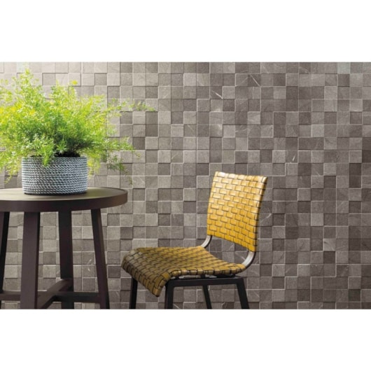Porcelanato Portinari Simetria Stone Dgr Mlx 58,4x58,4cm Retificado - Imagem principal - 4d20d8ba-f331-48c4-bf30-2a07943be973