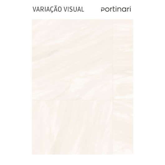 Porcelanato Portinari Soberano White Natural 120x120cm Retificado - Imagem principal - e1703c06-6693-42bb-842b-af5c8f467b13